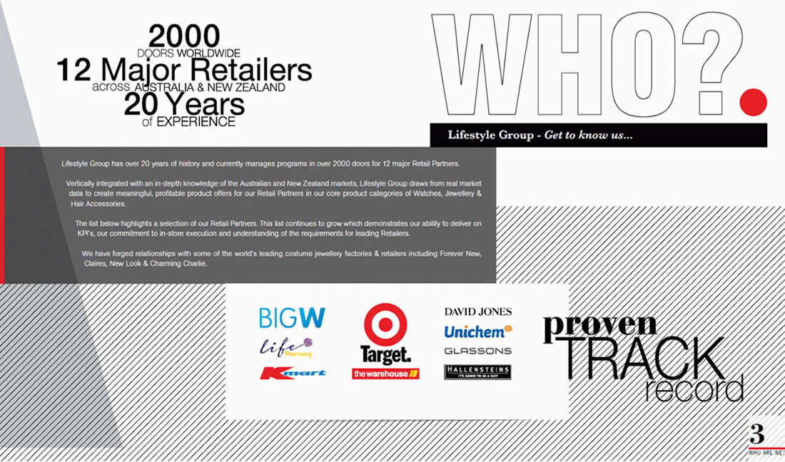 “Get To Know Us”